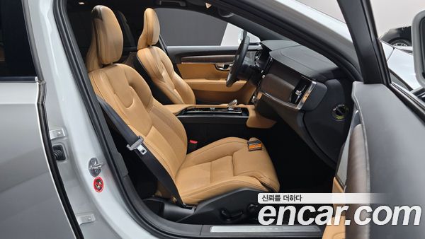 Volvo S90 2023, фото 16