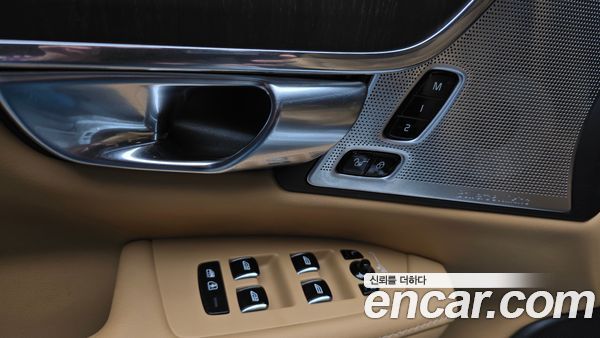 Volvo S90 2023, фото 32