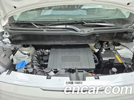 Kia Ray 2027, фото 5