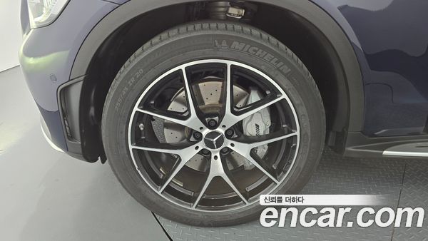 Mercedes-Benz GLC 2022, фото 4