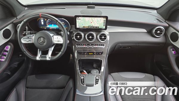 Mercedes-Benz GLC 2022, фото 9