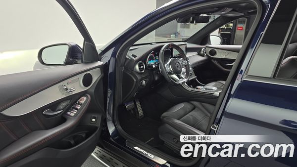 Mercedes-Benz GLC 2022, фото 12