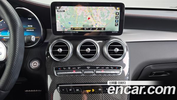 Mercedes-Benz GLC 2022, фото 17