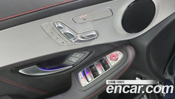 Mercedes-Benz GLC 2022, фото 25