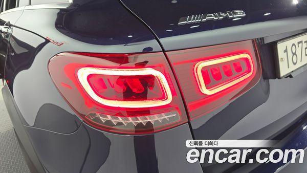 Mercedes-Benz GLC 2022, фото 8