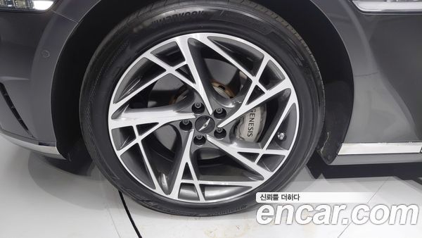 Genesis G90 2023, фото 5
