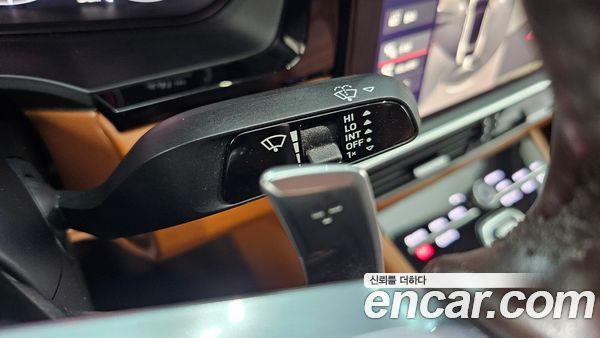 Porsche Cayenne 2021, фото 26