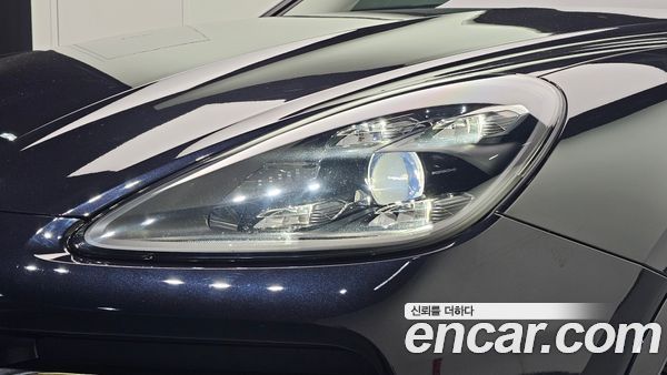 Porsche Cayenne 2021, фото 8