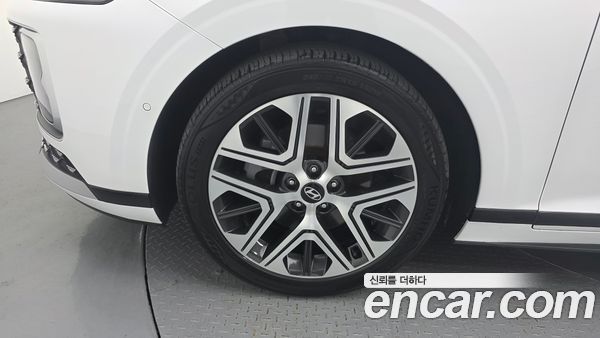 Hyundai Grandeur 2023, фото 5