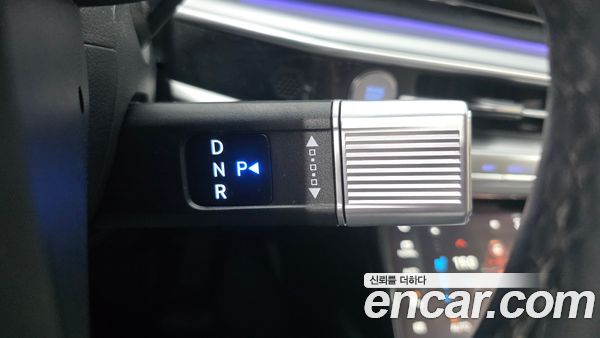 Hyundai Grandeur 2023, фото 9
