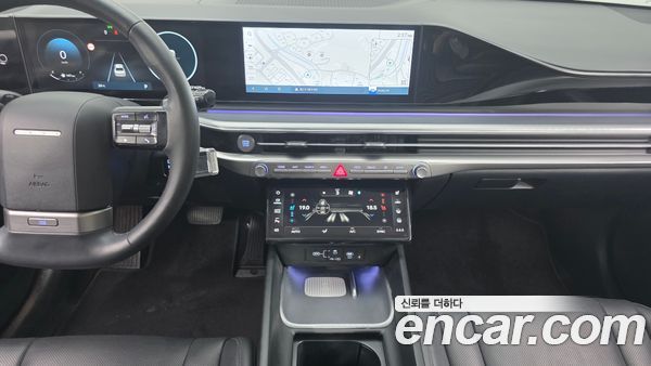 Hyundai Grandeur 2023, фото 14