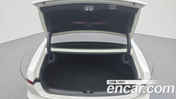 Hyundai Grandeur 2023, фото 20