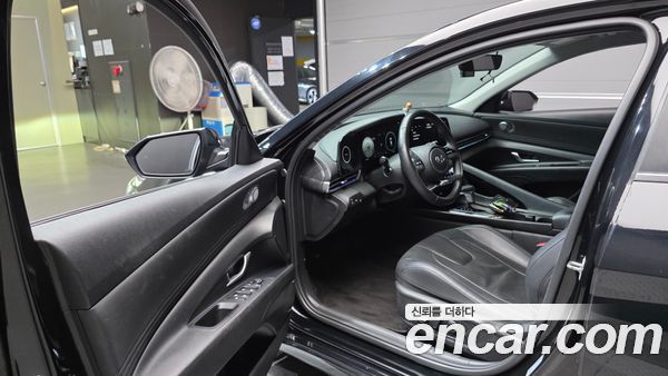 Hyundai Elantra 2021, фото 13