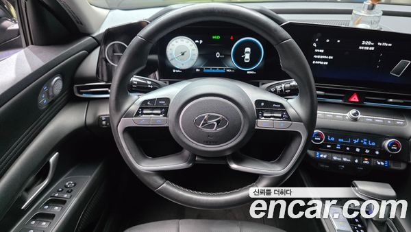 Hyundai Elantra 2021, фото 19