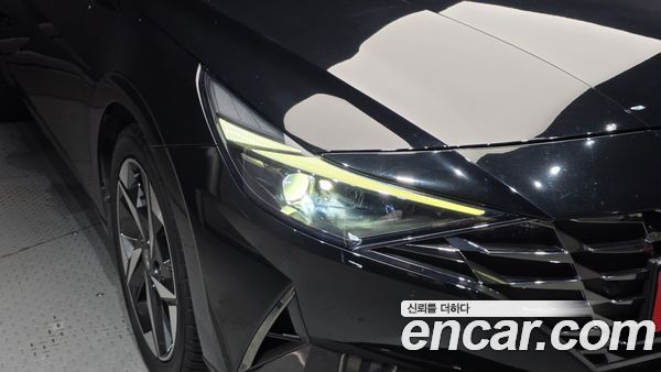 Hyundai Elantra 2021, фото 8