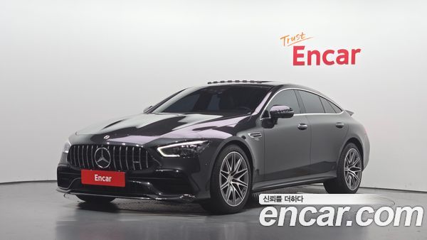 Mercedes-Benz AMG GT 2023