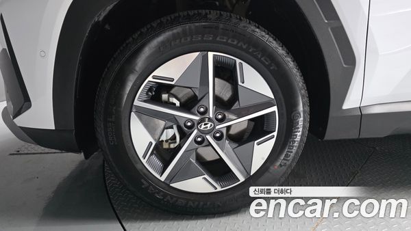 Hyundai Tucson 2026, фото 5