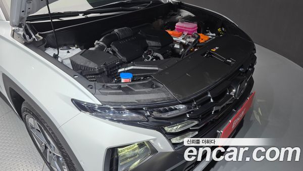 Hyundai Tucson 2026, фото 6