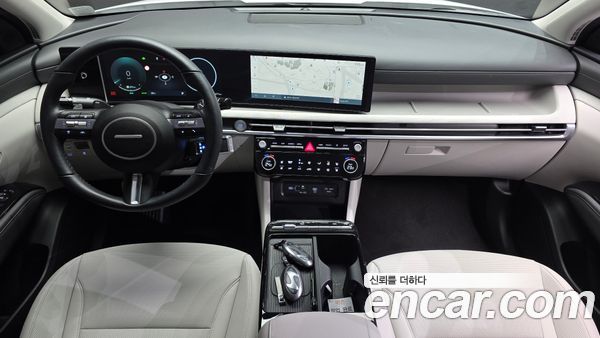 Hyundai Tucson 2026, фото 10