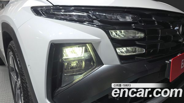 Hyundai Tucson 2026, фото 8