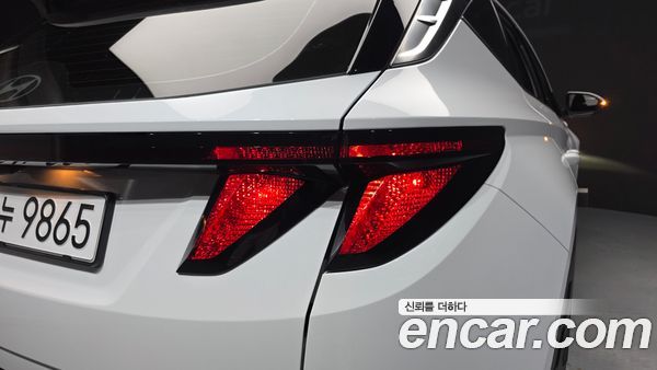 Hyundai Tucson 2026, фото 9