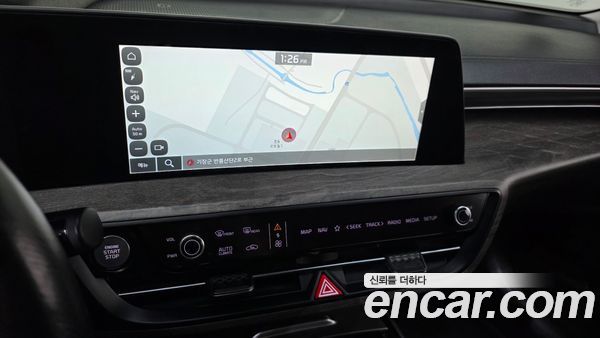 Kia K8 2023, фото 20