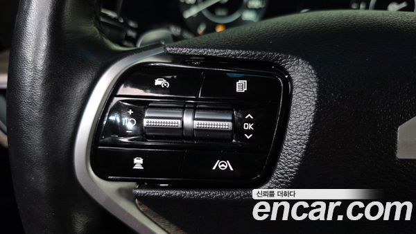 Kia K8 2023, фото 26