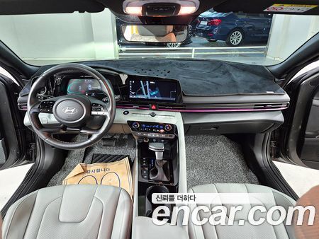 Hyundai Elantra 2024, фото 7