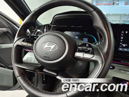 Hyundai Elantra 2024, фото 13