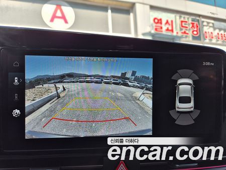 Hyundai Elantra 2024, фото 16