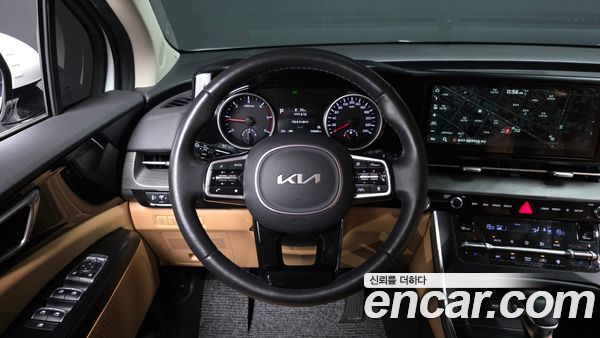 Kia Carnival 2023, фото 20