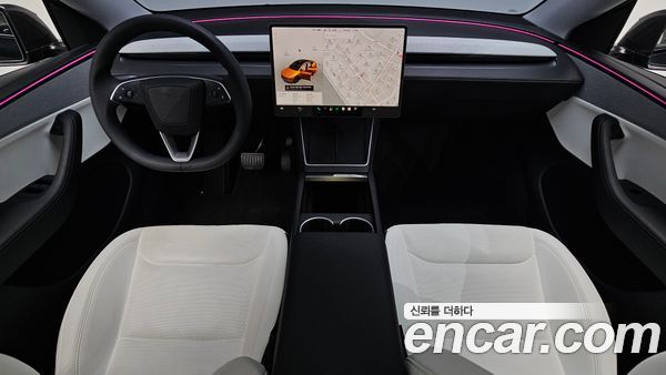 Tesla Model Y 2025, фото 9