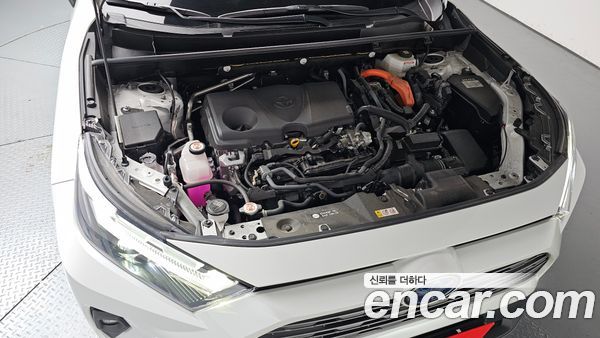 Toyota RAV4 2024, фото 5