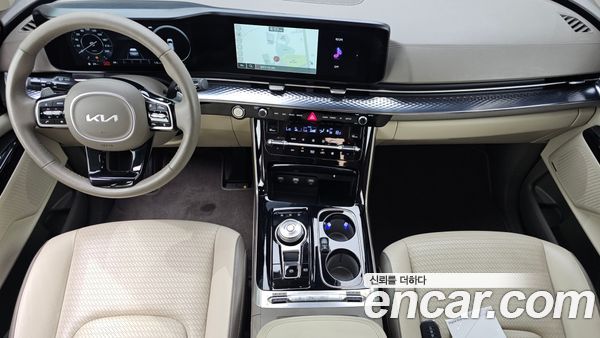 Kia Carnival 2023, фото 10