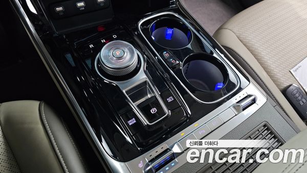 Kia Carnival 2023, фото 12