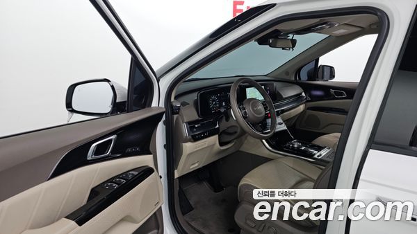 Kia Carnival 2023, фото 13