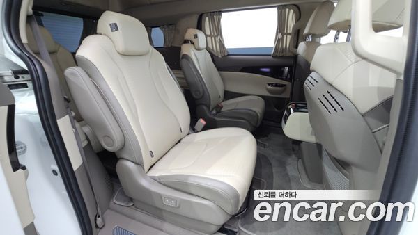 Kia Carnival 2023, фото 18