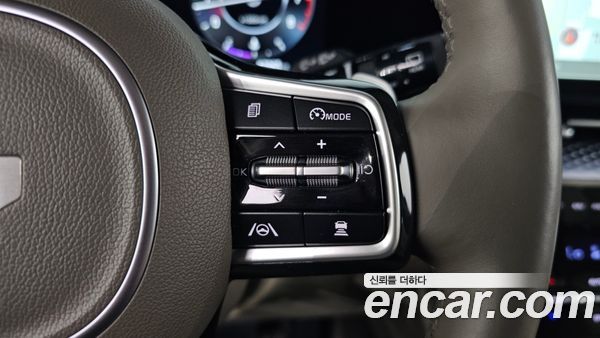 Kia Carnival 2023, фото 26