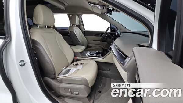 Kia Carnival 2023, фото 16