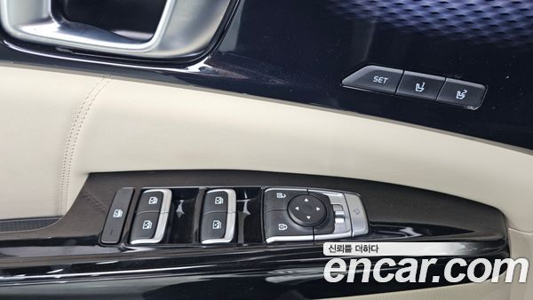 Kia Carnival 2023, фото 29