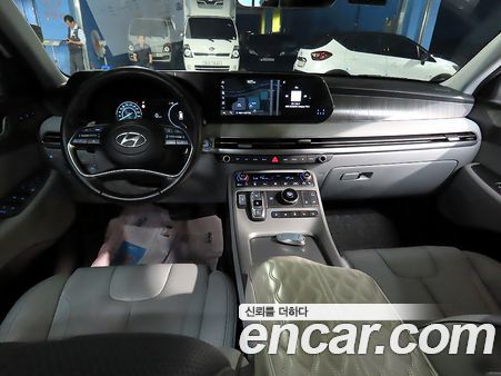 Hyundai Palisade 2024, фото 7