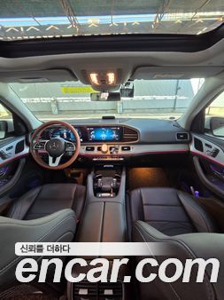Mercedes-Benz GLE 2020, фото 4