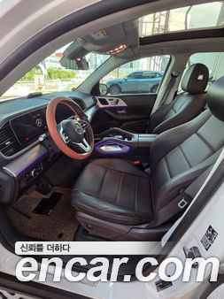Mercedes-Benz GLE 2020, фото 5