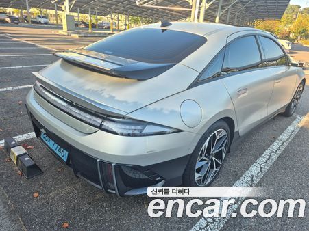 Hyundai IONIQ 6 2023, фото 2