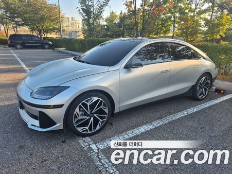 Hyundai IONIQ 6 2023, фото 3
