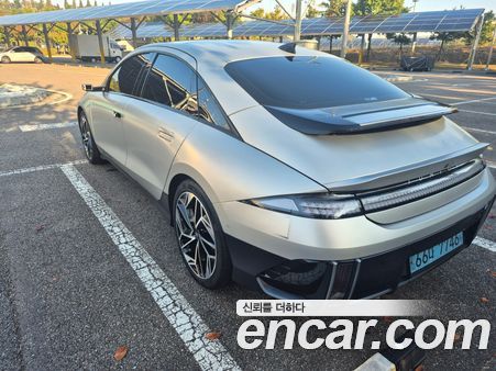 Hyundai IONIQ 6 2023, фото 4