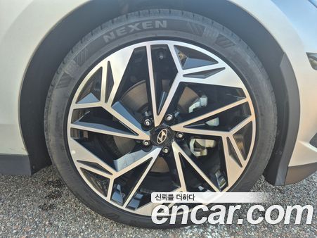 Hyundai IONIQ 6 2023, фото 5