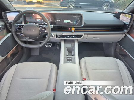 Hyundai IONIQ 6 2023, фото 14
