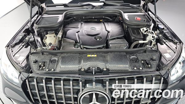 Mercedes-Benz GLS 2022, фото 5