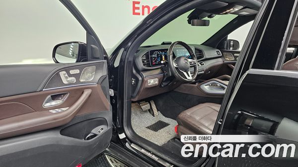 Mercedes-Benz GLS 2022, фото 12